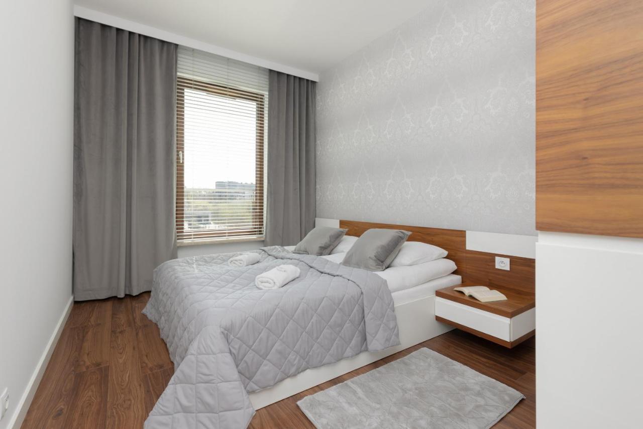 Glamorous Wilanow Apartment By Renters Warszawa Eksteriør bilde