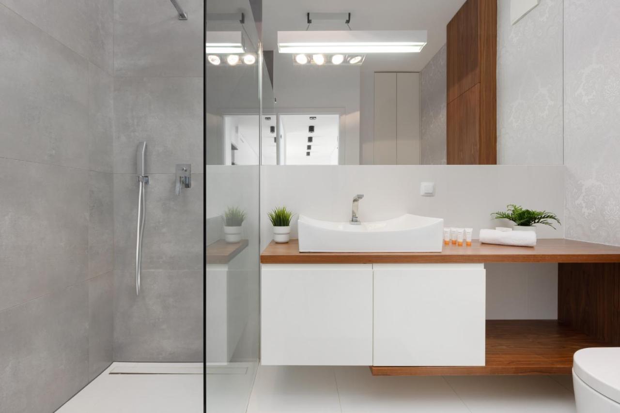 Glamorous Wilanow Apartment By Renters Warszawa Eksteriør bilde