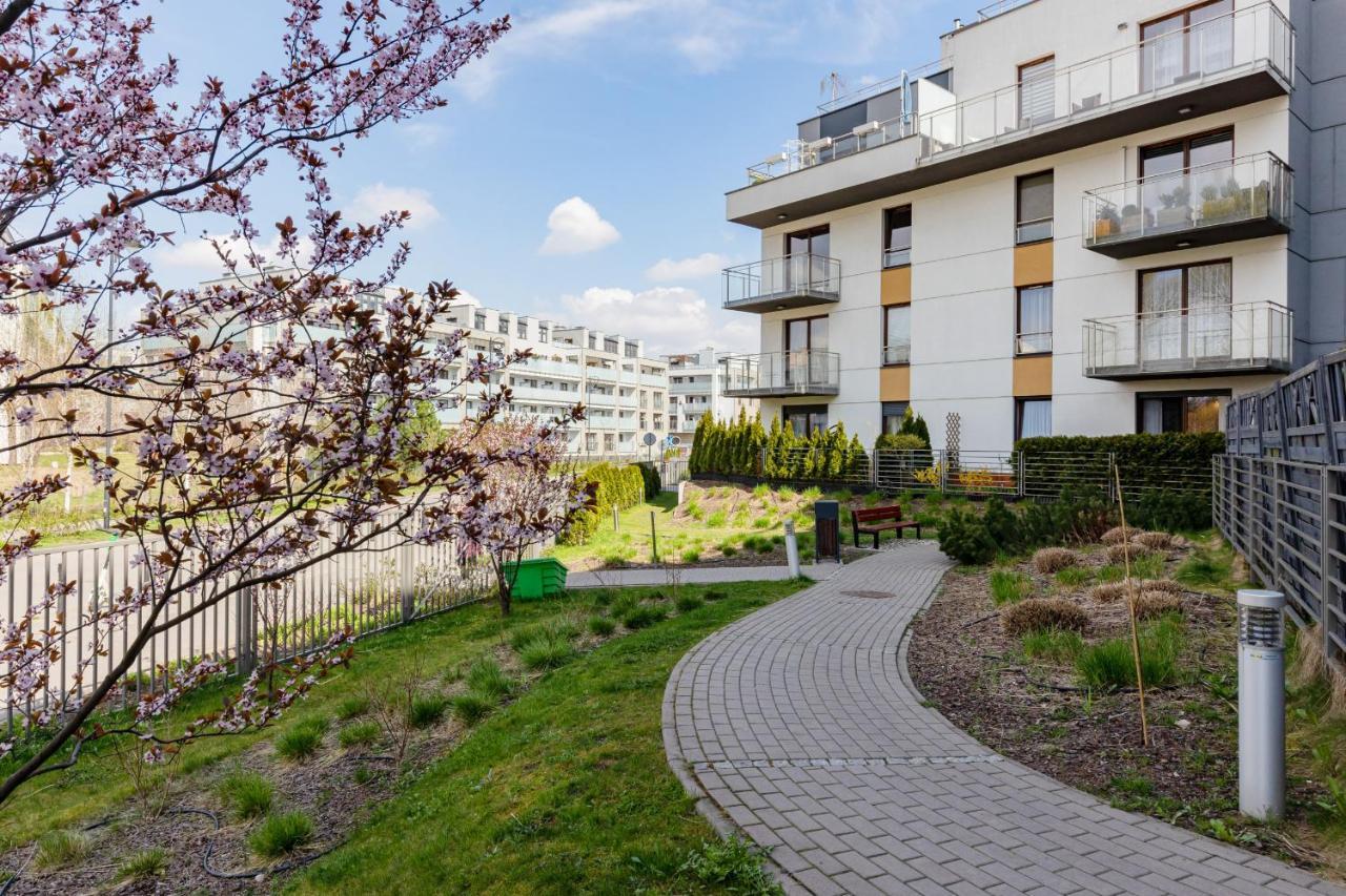 Glamorous Wilanow Apartment By Renters Warszawa Eksteriør bilde