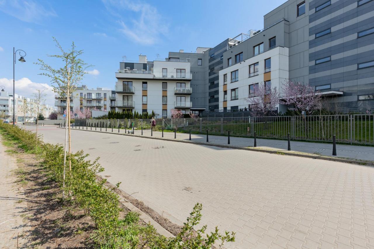 Glamorous Wilanow Apartment By Renters Warszawa Eksteriør bilde