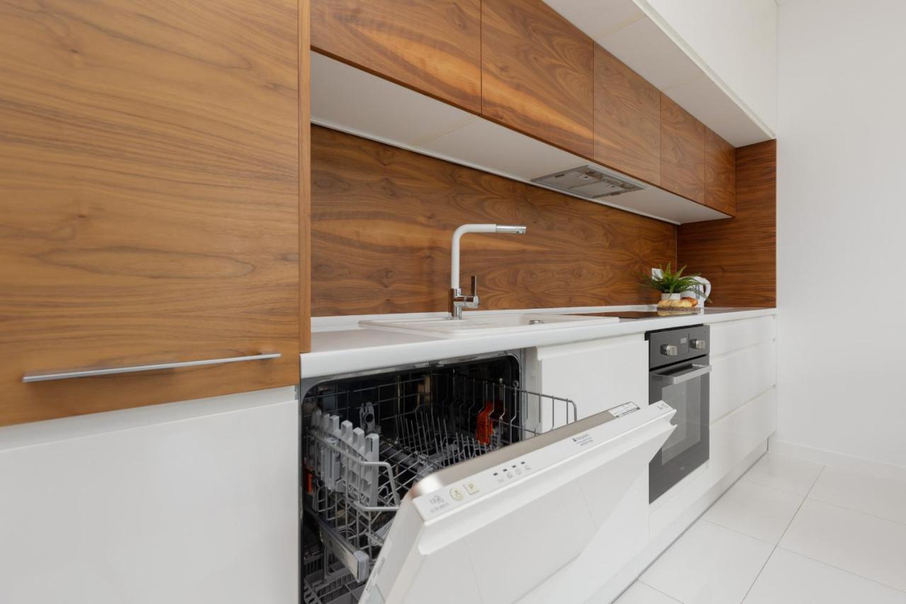 Glamorous Wilanow Apartment By Renters Warszawa Eksteriør bilde