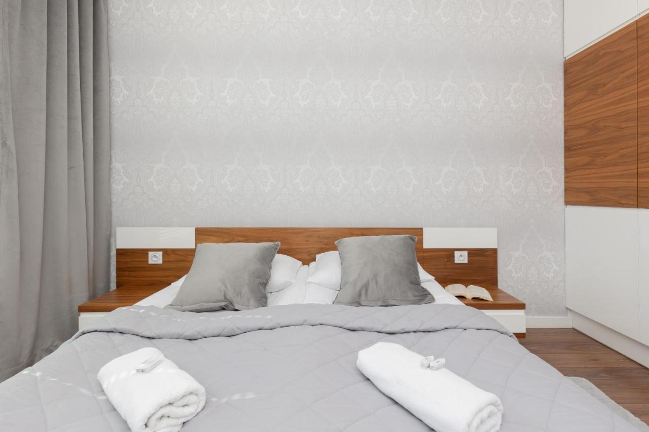 Glamorous Wilanow Apartment By Renters Warszawa Eksteriør bilde