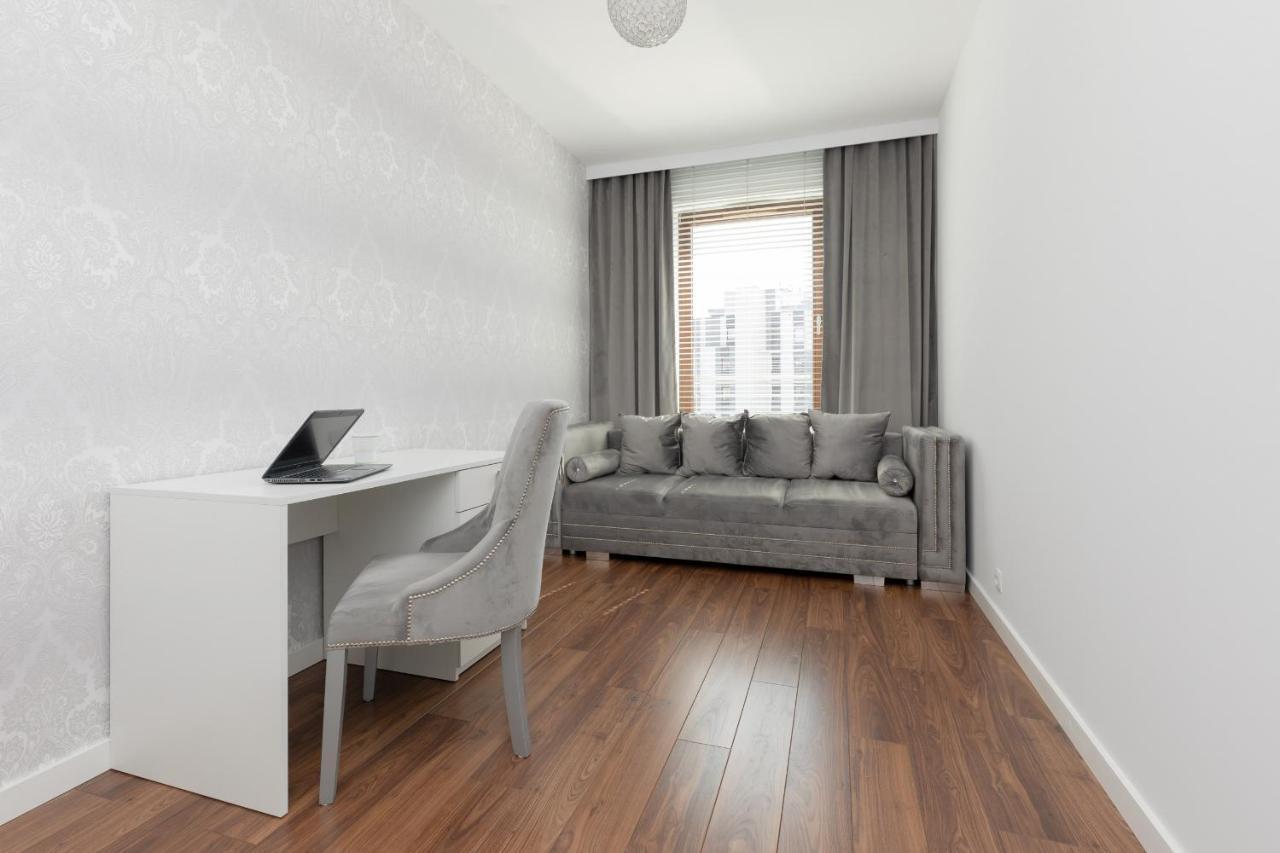 Glamorous Wilanow Apartment By Renters Warszawa Eksteriør bilde
