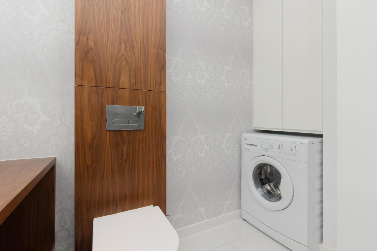 Glamorous Wilanow Apartment By Renters Warszawa Eksteriør bilde